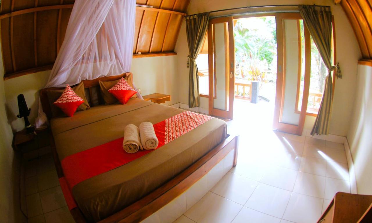 Florine'S Garden Hotel Gili Air Exterior photo